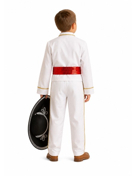 Costume messicano | Costumi per bambini Il Re del Carnevale